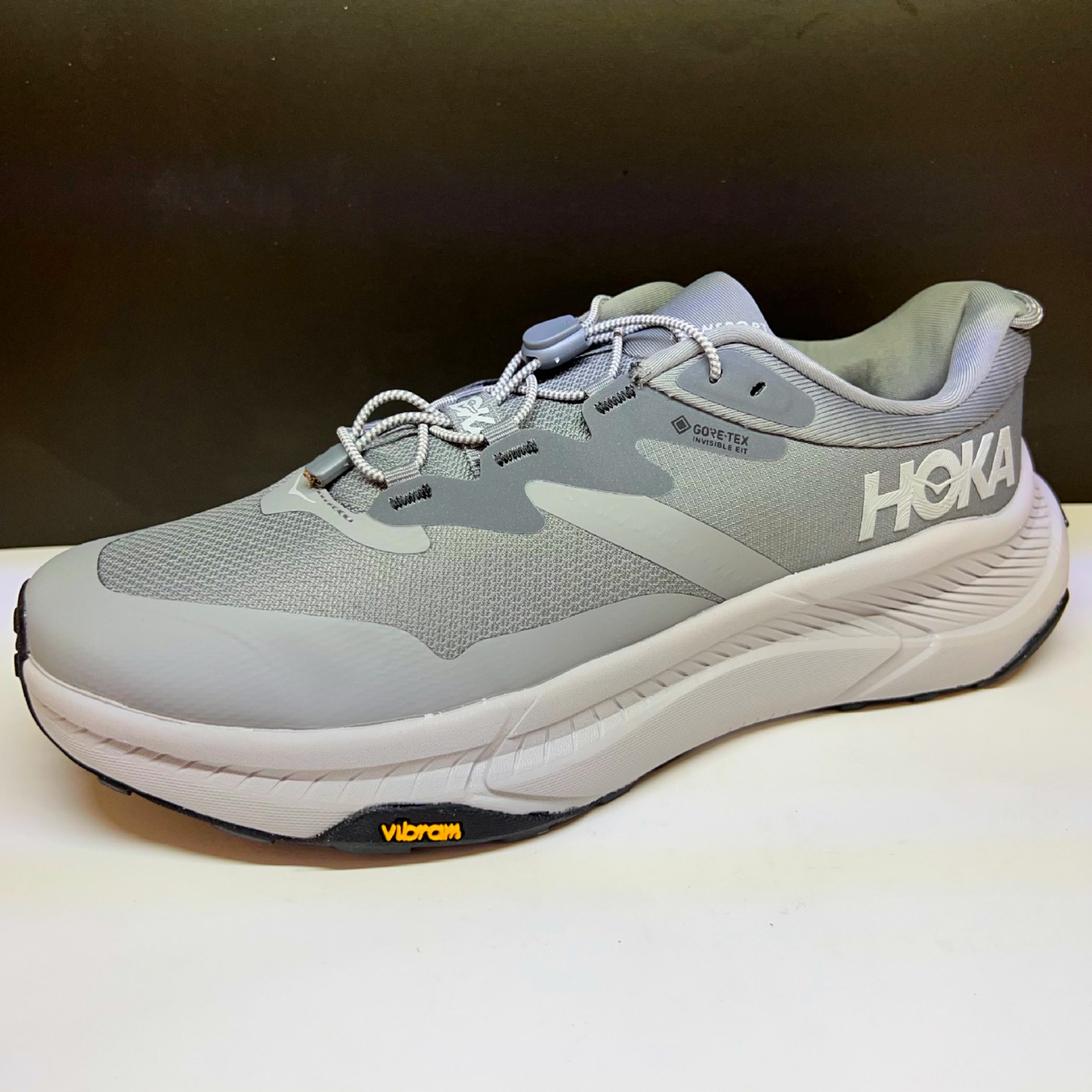 کتونی روزمره ضد آب مردانه برند هوکا Hoka Gore-Tex ساخت ویتنام